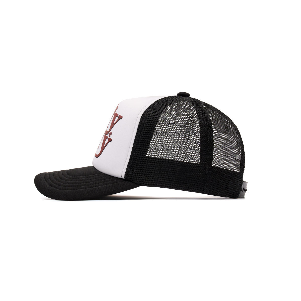 KK Trucker / Black/White