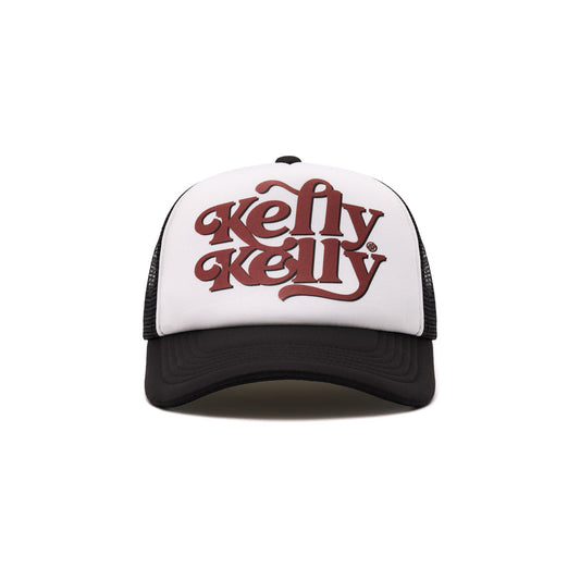 KK Trucker / Black/White