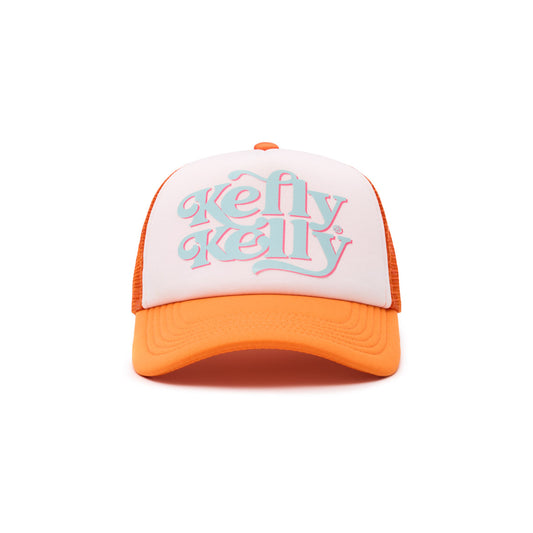 KK Trucker / Orange